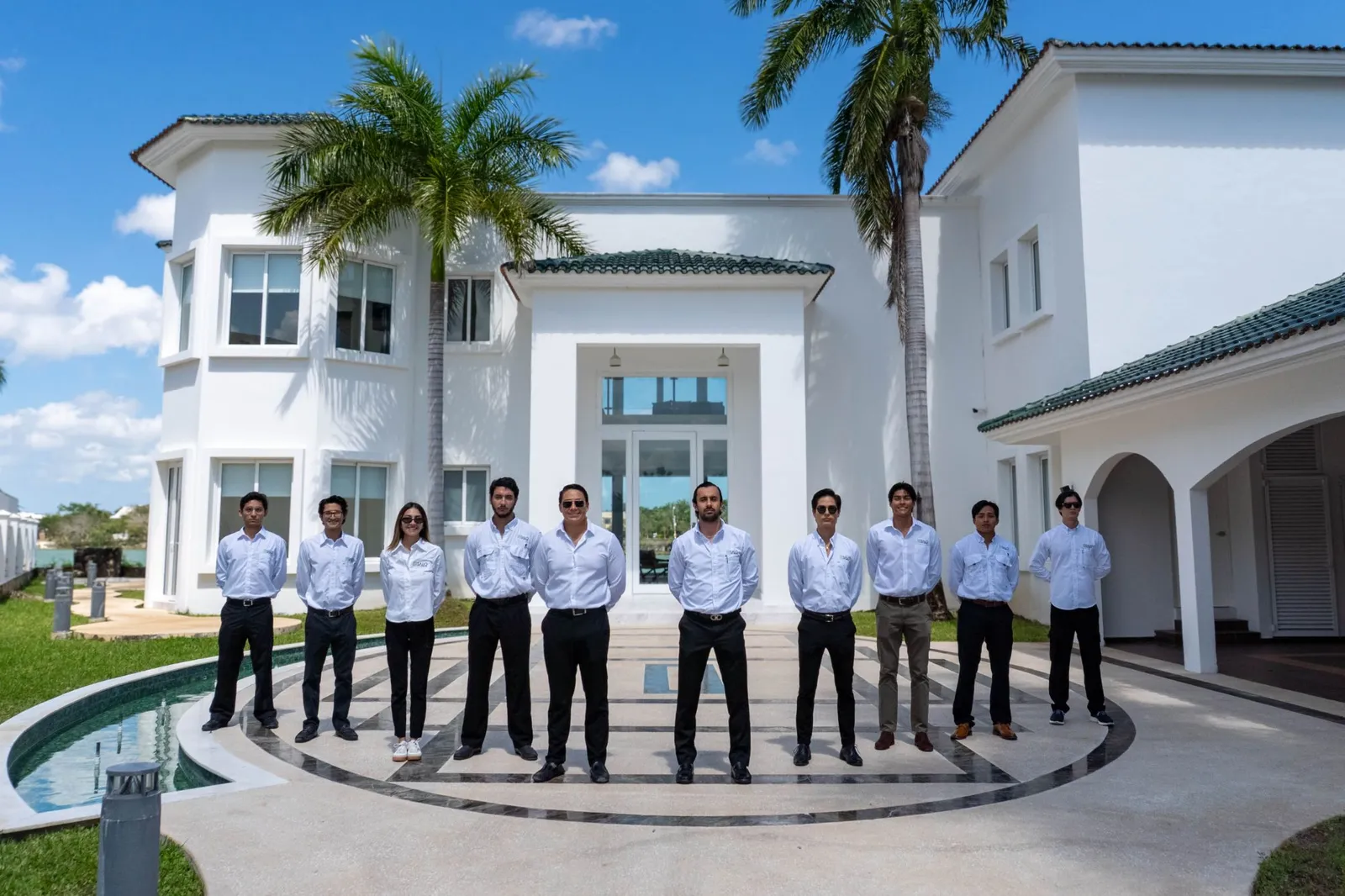 Equipo de Grupo SALO