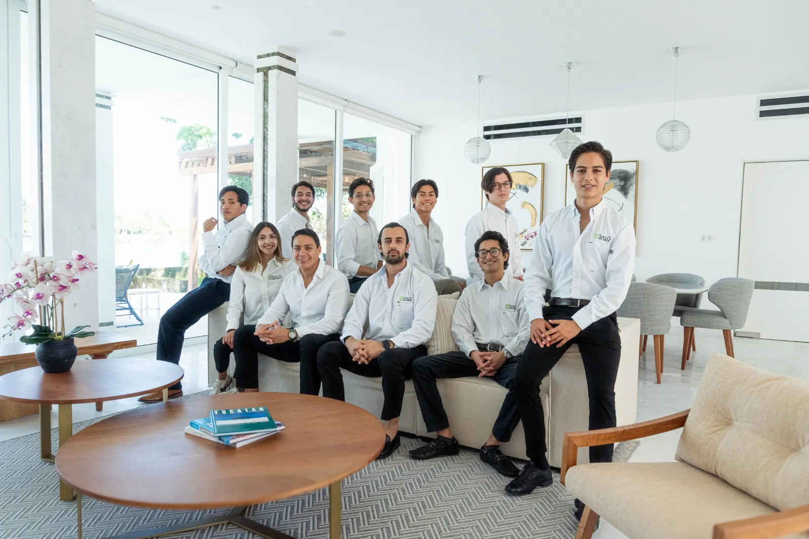 Equipo Grupo SALO
